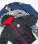 Яке Geographical Norway, бомбър Urban Classics, снимка 1