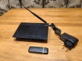 Рутер Asus RT-N10U + подарък, снимка 5