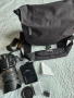 Nikon D3200 + 18-70 DX / само 1858 кадъра / 2 батерии / чанта – като нов, снимка 6