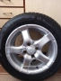 Гуми с джанти 175/65R14, снимка 2
