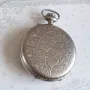 Механичен джобен часовник, снимка 5