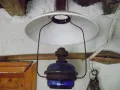 РЕТРО ГАЗЕНА ЛАМПА, снимка 1
