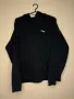 Fila Black Logo Hoodie Мъжко Горнище, снимка 1