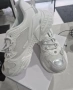 Дамски бели маратонки Adidas - №39, снимка 2