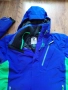 SALOMON Men's Iceglory ski jacket - мъжко ски яке КАТО НОВО L, снимка 4