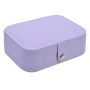 Органайзер за бижута лилав 16x11.5x5.5 см_1219561, снимка 2