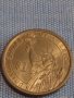 Монета 1 долар GERALD FORD 38 президент на САЩ за КОЛЕКЦИОНЕРИ 44886, снимка 1 - Нумизматика и бонистика - 45397571