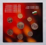 Лот от Нови Банкноти 1999г.И Монети в Албумче (UNC) , снимка 3