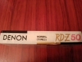 Аудио касета DENON RD-Z 50, снимка 3