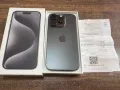 НОВ Apple iPhone 15 Pro 256GB, Гаранция 2 години, снимка 2