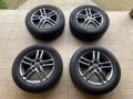 16" 5x112 Dezent TZ Graphite Matt - Vw Audi Skoda Seat, снимка 7