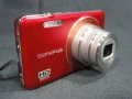 ЦИФРОВ ФОТОАПАРАТ OLYMPUS VG-120 14.0MP DIGITAL CAMERA, снимка 4