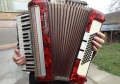 продавам акордеон welltmeister серия стела, снимка 3