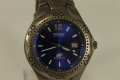 FOSSIL Blue Titanium Мъжки Ръчен Часовник, снимка 4