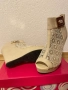 Дамски обувки на платформа, снимка 5
