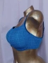 Prima Donna 80 E Син сутиен каре, снимка 7