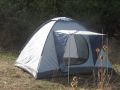 Триместна палатка Оutdoor, снимка 1 - Палатки - 45998346