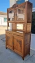 Шкаф антикварен масив №49, снимка 1