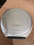 CD плеър Sony Walkman с подарък, снимка 2