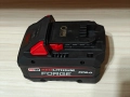 Нова Батерия Milwaukee 8AH FORGE, снимка 3