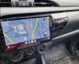Toyota Hilux 2015-2020 Мултимедия Навигация Android, снимка 4