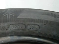 2бр зимни гуми 195/60/16 MICHELIN L04915 , снимка 5