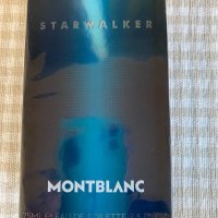 MONTBLANC STARWALKER, снимка 1 - Мъжки парфюми - 45405670