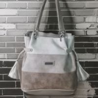 Дамска чанта 3 цвята: стил, удобство и функционалност в едно, снимка 3 - Чанти - 45101771
