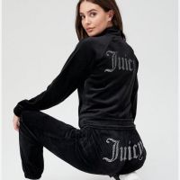 Juicy Couture Tracksuit екип от две части , снимка 1 - Спортни екипи - 45074362