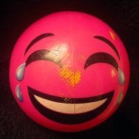 Детска Топка Emoji / Емоджи, снимка 2 - Детски топки - 45326353