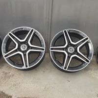 Оригинални Джанти AMG Mercedes 18" Спорт Пакет , снимка 4 - Гуми и джанти - 45659041