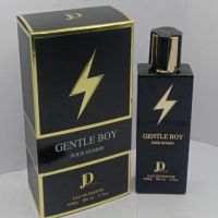Gentle Boy - арабски парфюм с издръжлив аромат и нежен характер. Дървесно-ориенталската композиция з, снимка 1 - Мъжки парфюми - 45581246