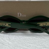 -37 % разпродажба Dior 2023 дамски слънчеви очила квадратни , снимка 9 - Слънчеви и диоптрични очила - 45457368