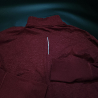 Nike Running  Dri-Fit Горнище/Дамско S/M, снимка 6 - Блузи с дълъг ръкав и пуловери - 44956241