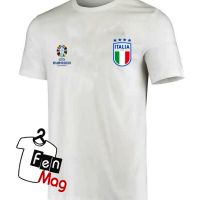Футболна тениска на Италия EURO 2024 GERMANY!Фен тениска на ITALIA 2024!, снимка 4 - Фен артикули - 46146697