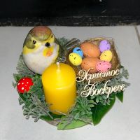 Великденски свещници, снимка 12 - Декорация за дома - 45455447
