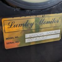 Тонколони Lumley Monitor hi-fi (hi-end), снимка 12 - Тонколони - 45142178