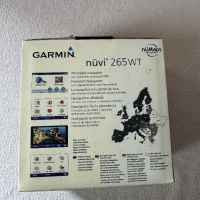 Навигация Garmin nuvi 250wt, снимка 3 - Garmin - 44996617