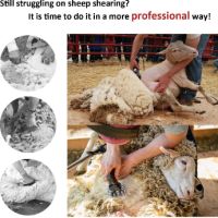 Професионална Машинка за подстригване на животни, снимка 2 - Други стоки за животни - 45524021