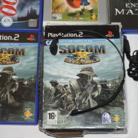 Игри за PS2 Turok Evolution/Army Men/Destroy All Humans/Mercenaries/Rocky/Socom US NAVY/XIII/Hitman/, снимка 7 - Игри за PlayStation - 43824801