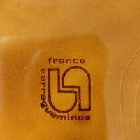 Керамични чинии Франция за фондю, снимка 3 - Чинии - 45408483