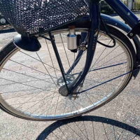 Холандско колело, снимка 2 - Велосипеди - 44987546