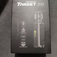 Вейп Vaporesso Target 200 , снимка 1 - Друга електроника - 45785287