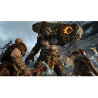 God of War (ps4), снимка 4 - Игри за PlayStation - 44952072