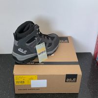 Нови оригинални дамски туристически обувки JACK WOLFSKIN Vojo 3 Texapore Mid W, снимка 8 - Маратонки - 45343177