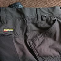 BLAKLADER 1459-1845 Service Stretch Trousers размер 54 / XL работен панталон W4-154, снимка 7 - Панталони - 45830307