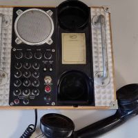 Ретро телефон Spirit of St Louis S.O.S.L. Collection, снимка 5 - Антикварни и старинни предмети - 45418687