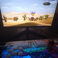 Pandoras box arcade плюс монитор SAMSUNG, снимка 7 - Други игри и конзоли - 45436983