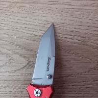 Джобен нож Snap On, снимка 2 - Ножове - 45569487