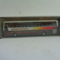  HERPA 1:87 H0 SETRA АВТОБУС МОДЕЛ КОЛИЧКА , снимка 1 - Колекции - 46183688